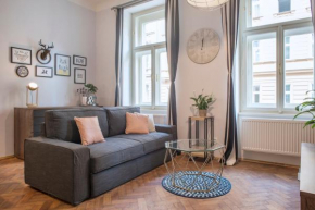 Kent Ridge Loft (Lublanska), Prague